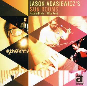 Album Jason Adasiewicz: Spacer