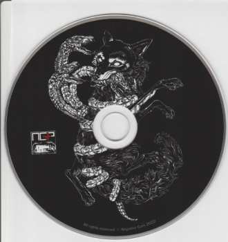 CD Jason Alacrity: The Criminal Class
