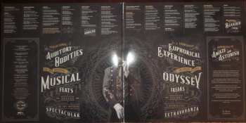 2LP Jason Bieler And The Baron Von Bielski Orchestra: Songs For The Apocalypse