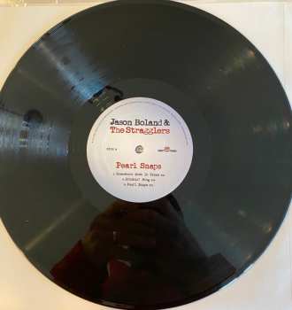 2LP Jason Boland & The Stragglers: Pearl Snaps