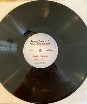 2LP Jason Boland & The Stragglers: Pearl Snaps