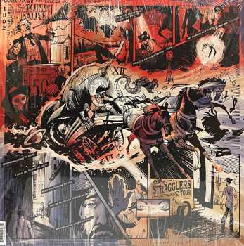 LP Jason Boland & The Stragglers: The Light Saw Me