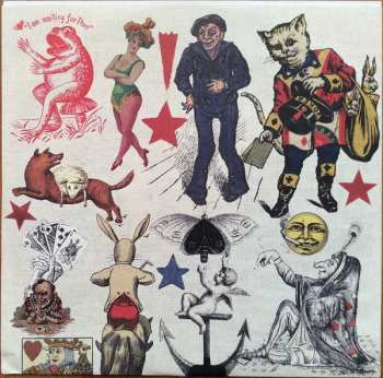 LP Jason Collett: Rat A Tat Tat