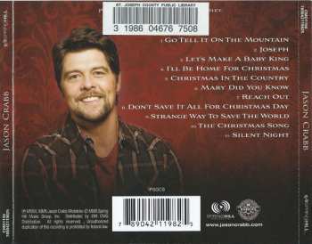CD Jason Crabb: Because It's Christmas