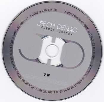 2CD Jason Derulo: Future History