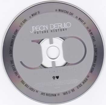 2CD Jason Derulo: Future History