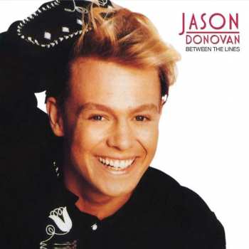 Album Jason Donovan: Between The Lines