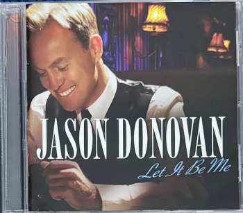 Album Jason Donovan: Let It Be Me
