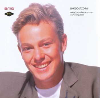 CD Jason Donovan: Ten Good Reasons