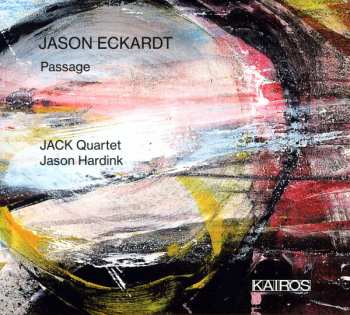 Album The JACK Quartet: Passage