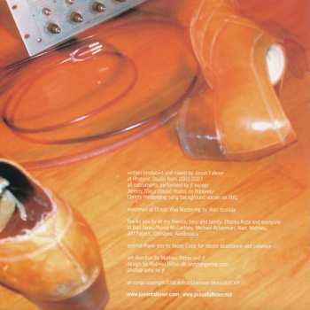 CD Jason Falkner: I'm OK... You're OK