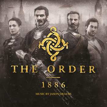 Album Jason Graves: The Order: 1886