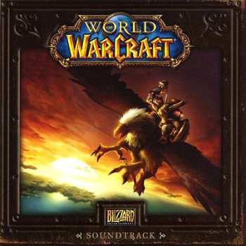 Album Jason Hayes: World Of Warcraft Soundtrack