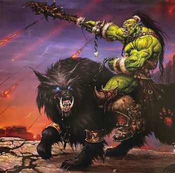 2LP Jason Hayes: World Of Warcraft CLR