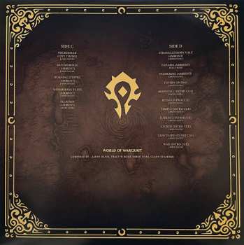 2LP Jason Hayes: World Of Warcraft CLR