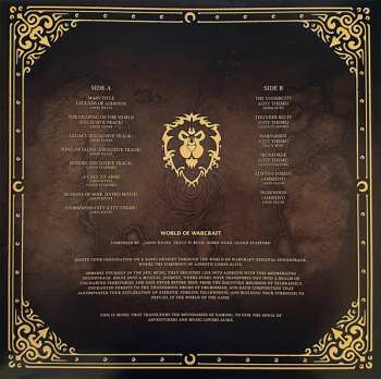 2LP Jason Hayes: World Of Warcraft CLR