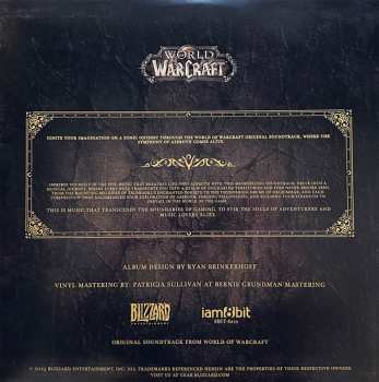 2LP Jason Hayes: World Of Warcraft CLR