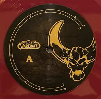 2LP Jason Hayes: World Of Warcraft CLR