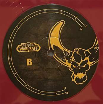 2LP Jason Hayes: World Of Warcraft CLR