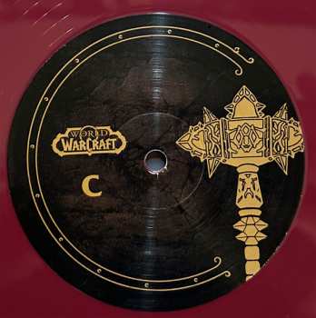 2LP Jason Hayes: World Of Warcraft CLR