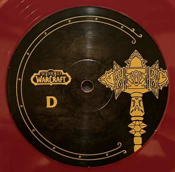 2LP Jason Hayes: World Of Warcraft CLR
