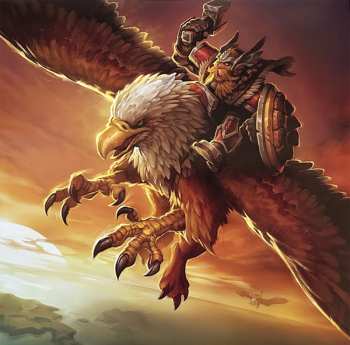 2LP Jason Hayes: World Of Warcraft CLR