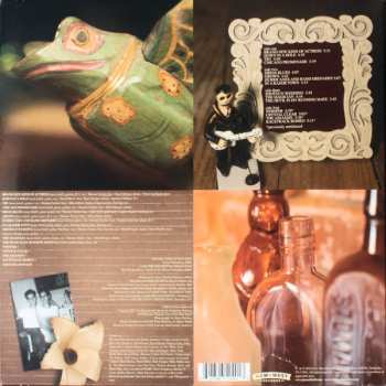 2LP Jason Isbell: Sirens Of The Ditch DLX | LTD | CLR