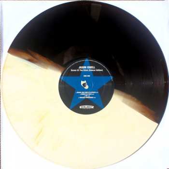 2LP Jason Isbell: Sirens Of The Ditch DLX | LTD | CLR
