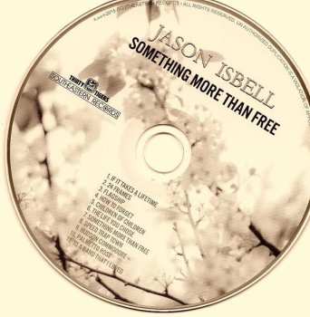 CD Jason Isbell: Something More Than Free