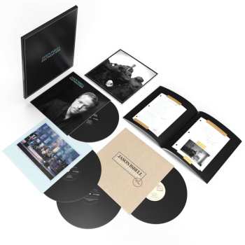 4LP Jason Isbell: Southeastern (deluxe Box)