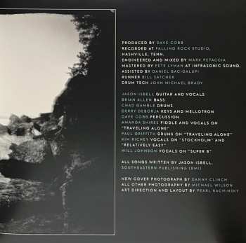 LP Jason Isbell: Southeastern CLR | LTD