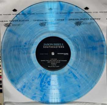 LP Jason Isbell: Southeastern CLR | LTD
