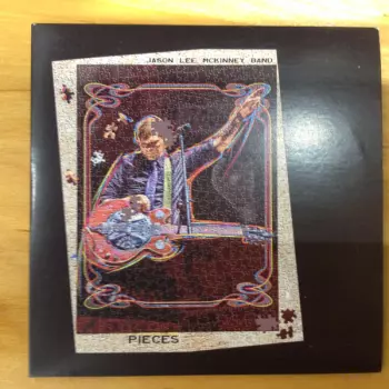 Jason Lee McKinney Band: Pieces