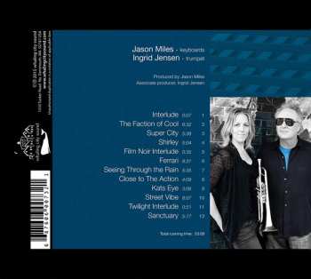 CD Ingrid Jensen: Kind Of New