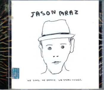 CD Jason Mraz: We Sing, We Dance, We Steal Things