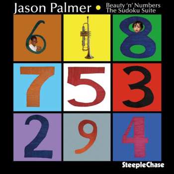 Album Jason Palmer: Beauty 'n' Numbers (The Sudoku Suite)