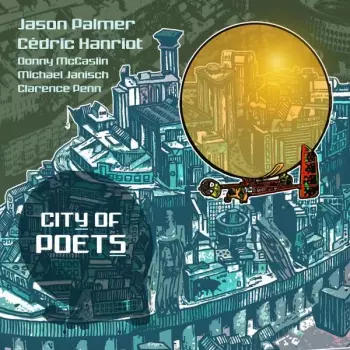 Donny McCaslin: City Of Poets