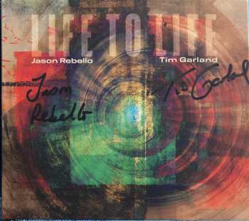 Album Tim Garland: Life To Life