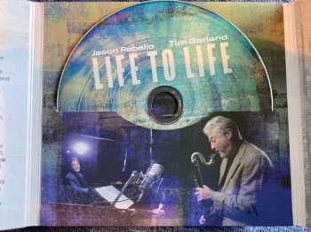 CD Tim Garland: Life To Life