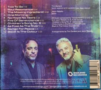 CD Tim Garland: Life To Life