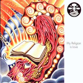 Album Jason Traeger: My Religion Is Love