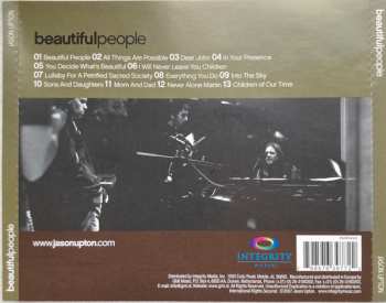CD Jason Upton: Beautiful People