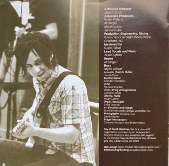 CD Jason Upton: Beautiful People