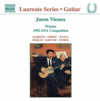 Album Ian Krouse: Guitar Recital