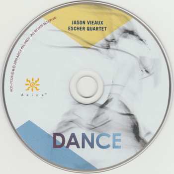 CD Escher String Quartet: Dance DIGI