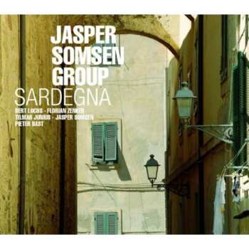 Album Jasper Somsen Group: Sardegna
