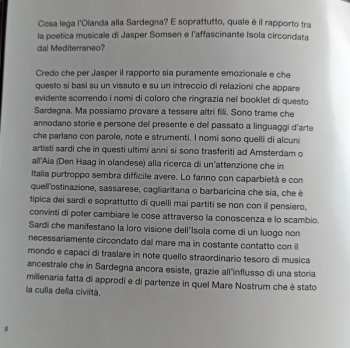 CD Jasper Somsen Group: Sardegna