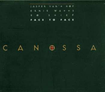 Album Ernie Watts: Canossa