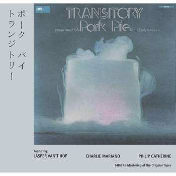 CD Charlie Mariano: Transitory