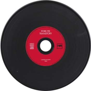CD Charlie Mariano: Transitory